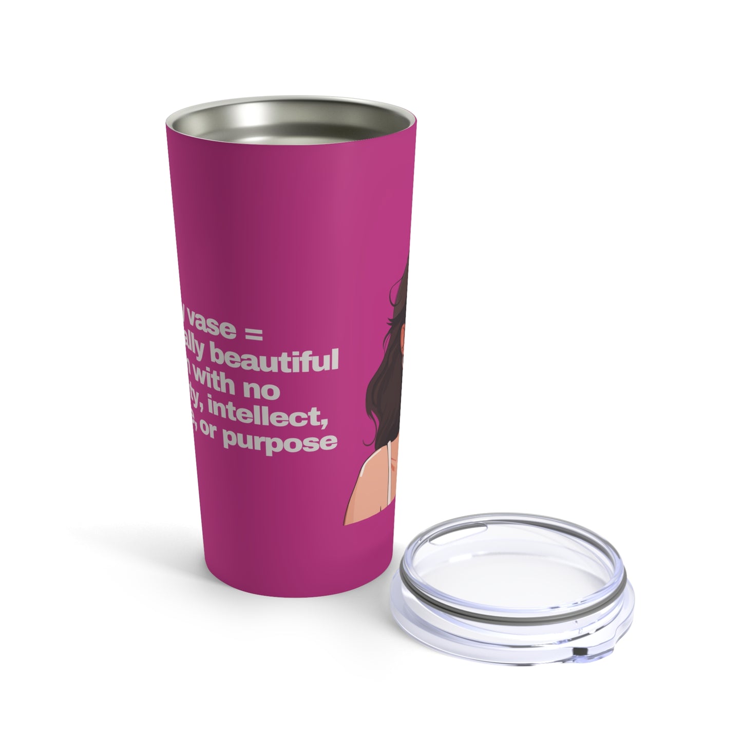 GRAVITEE Tumbler 20oz | EMPTY VASE