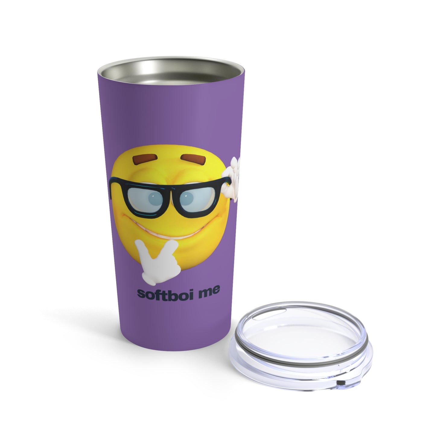 Gravitee softboi me Tumbler 20oz
