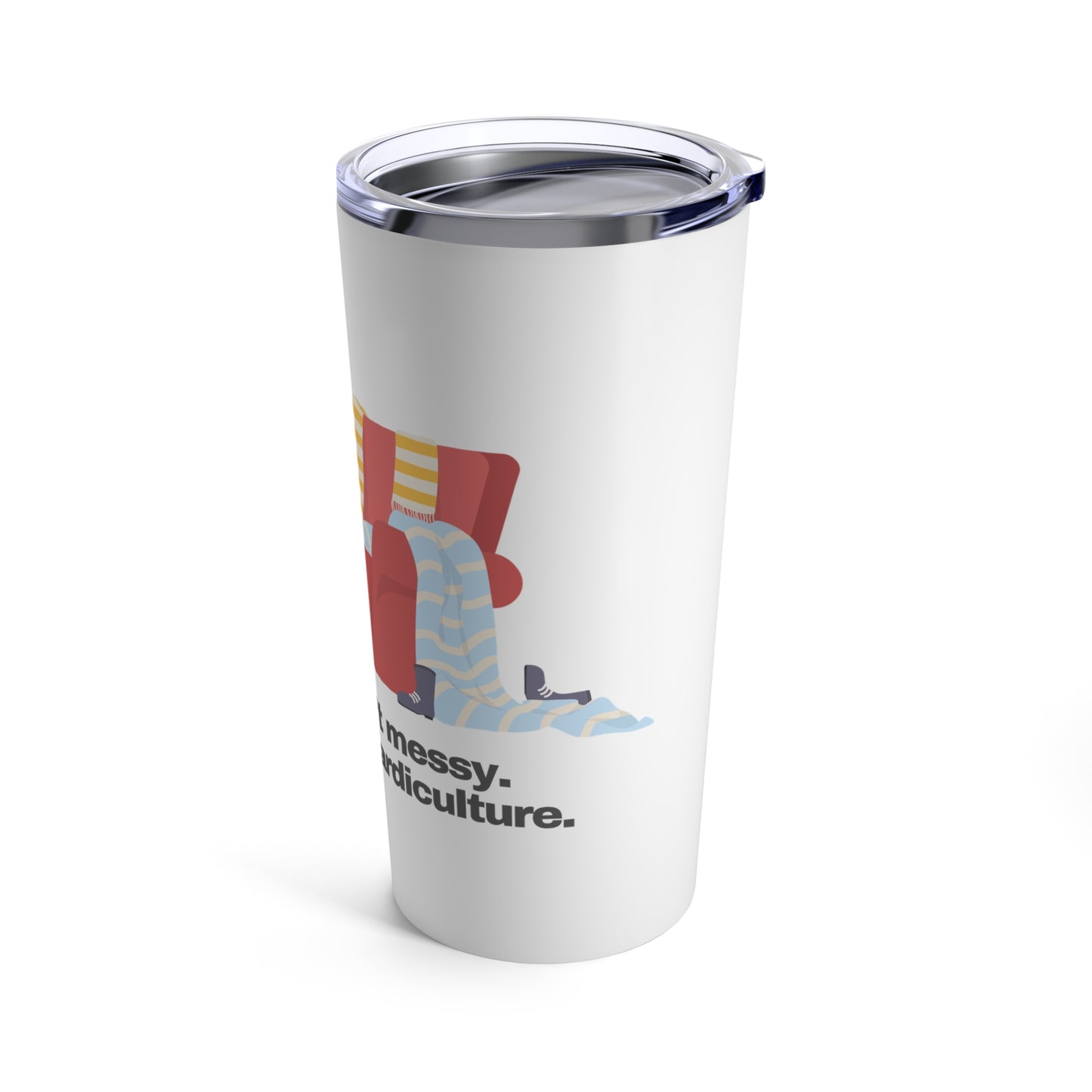 GRAVITEE 20oz Tumbler | HOARDICULTURE