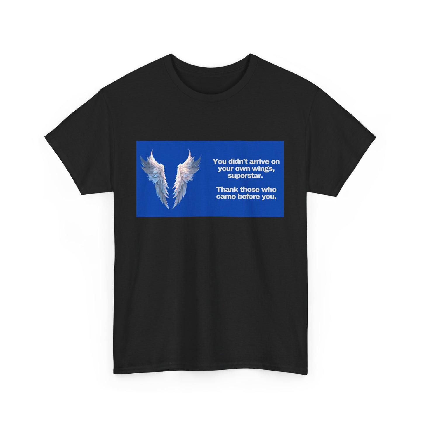 Gravitee 100% Cotton Graphic Adult T-Shirt | Superstar