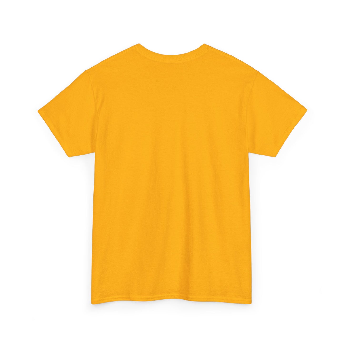 Gravitee 100% Cotton Graphic Adult T-Shirt | BE LAID BACK IN A SEA OF LOUDNESS
