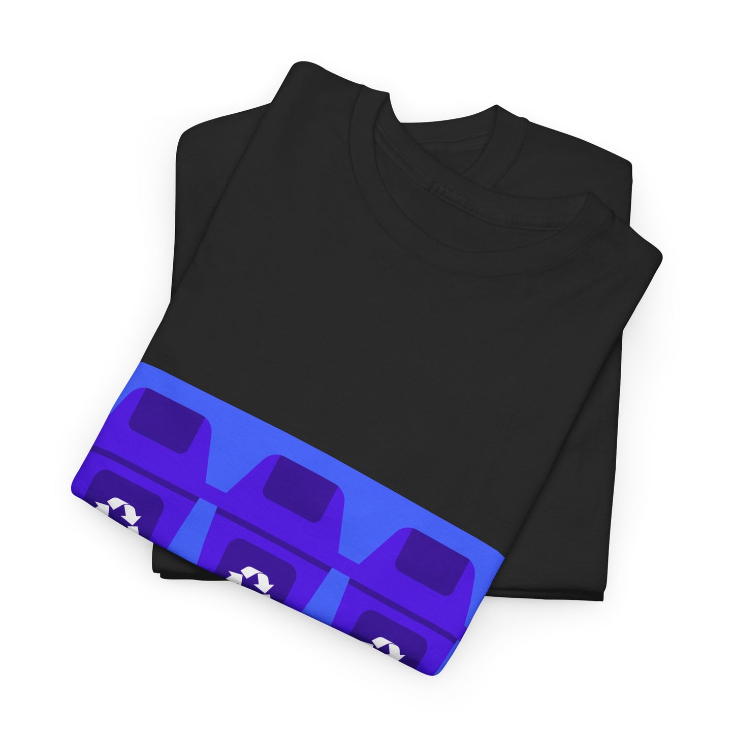 Gravitee 100% Cotton Graphic Adult T-Shirt | YOU ARE NOT A RECEPTACLE FOR OTHER PEOPLE'S FEELINGS