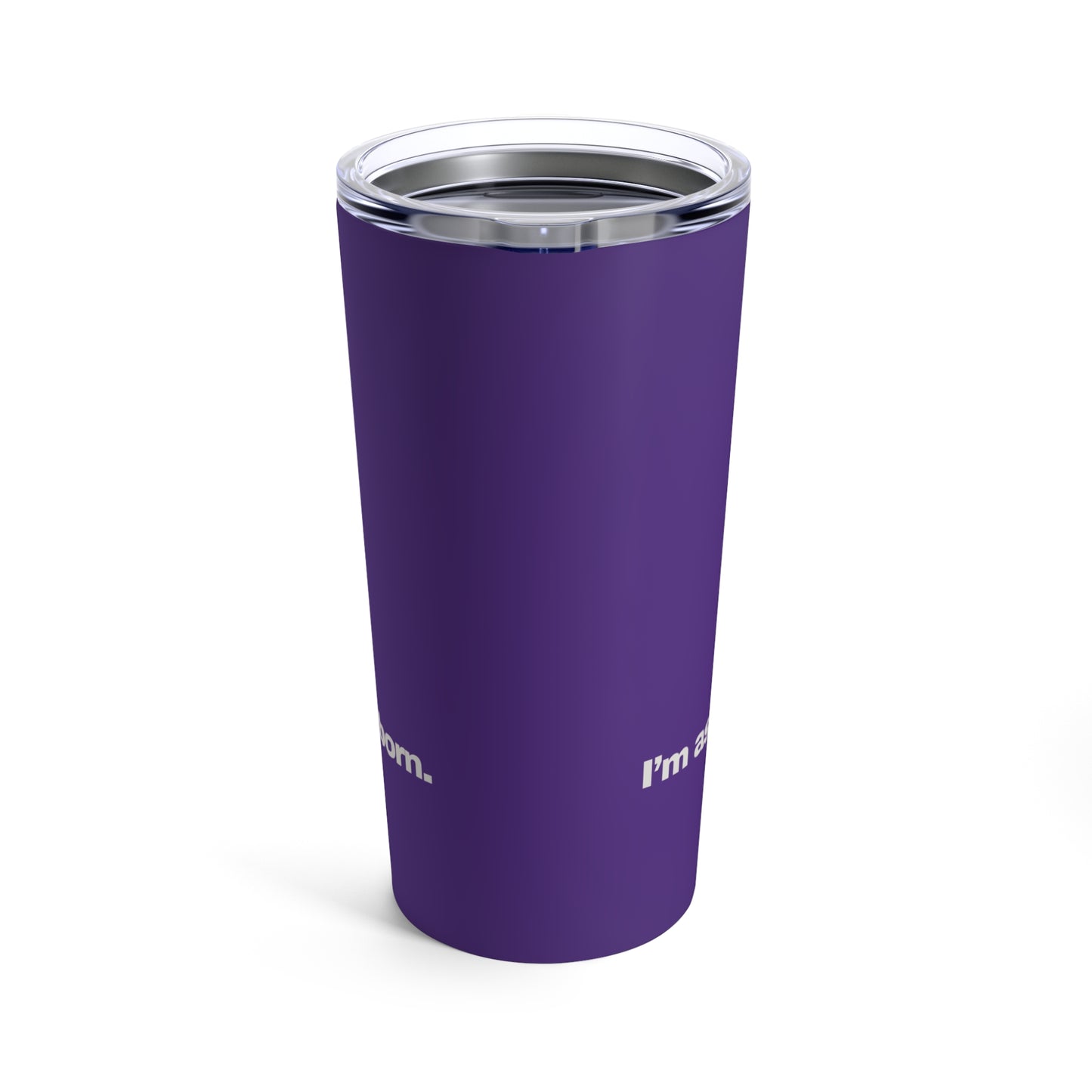 GRAVITEE Methuselah Tumbler 20oz