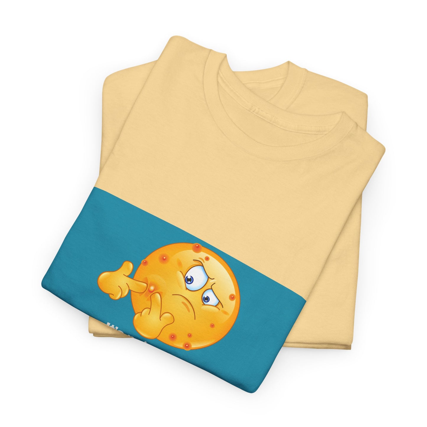Gravitee 100% Cotton Graphic Adult T-Shirt | IIT'S NOT A ZIT