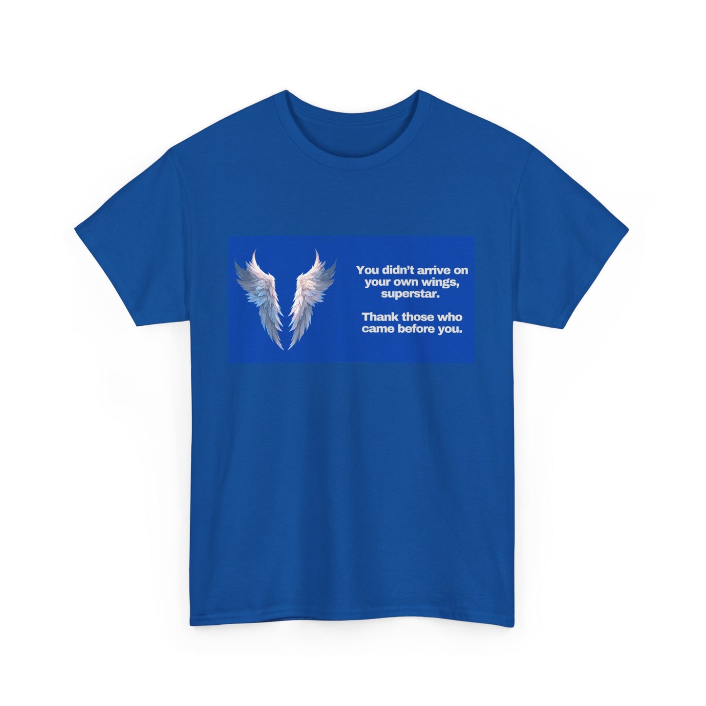 Gravitee 100% Cotton Graphic Adult T-Shirt | Superstar