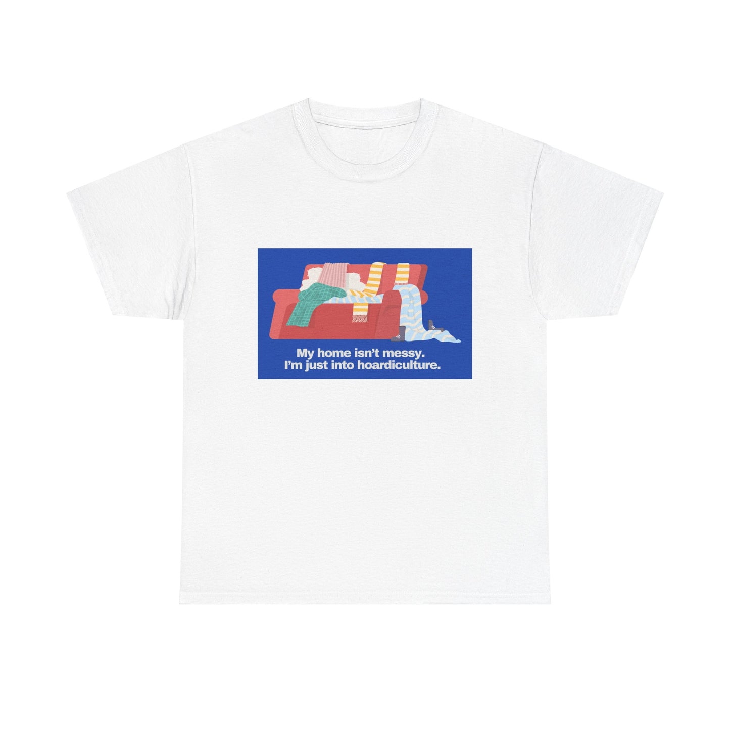 Gravitee 100% Cotton Graphic Adult T-Shirt | Hoardiculture