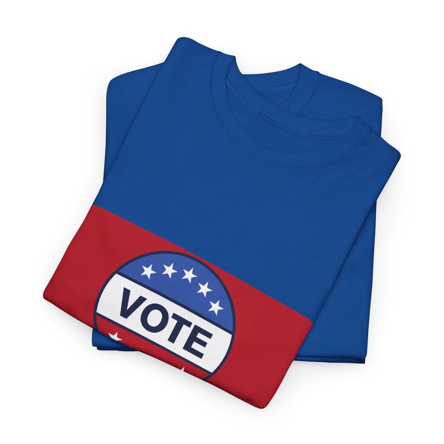 Gravitee 100% Cotton Graphic Adult T-Shirt | YOU DON'T HAVE TO LIKE SOMEONE TO VOTE FOR THEM