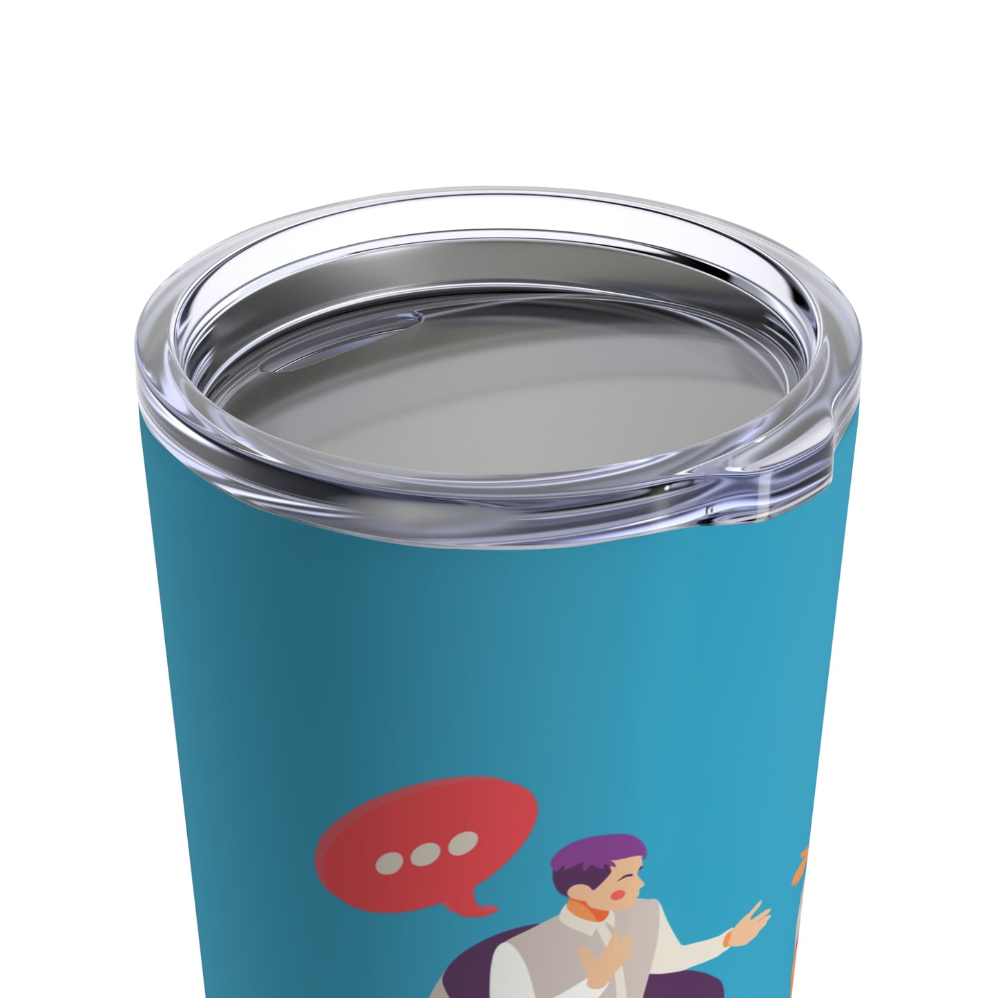 GRAVITEE 20 oz Tumbler | Being an askhole is not becoming
