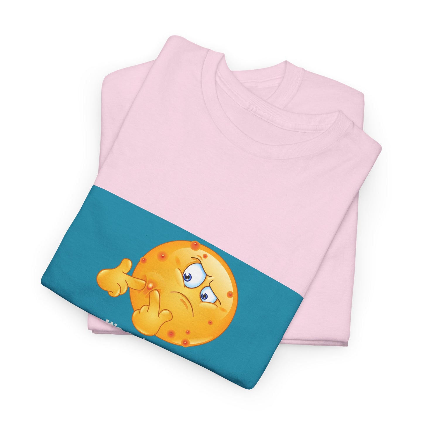 Gravitee 100% Cotton Graphic Adult T-Shirt | IIT'S NOT A ZIT