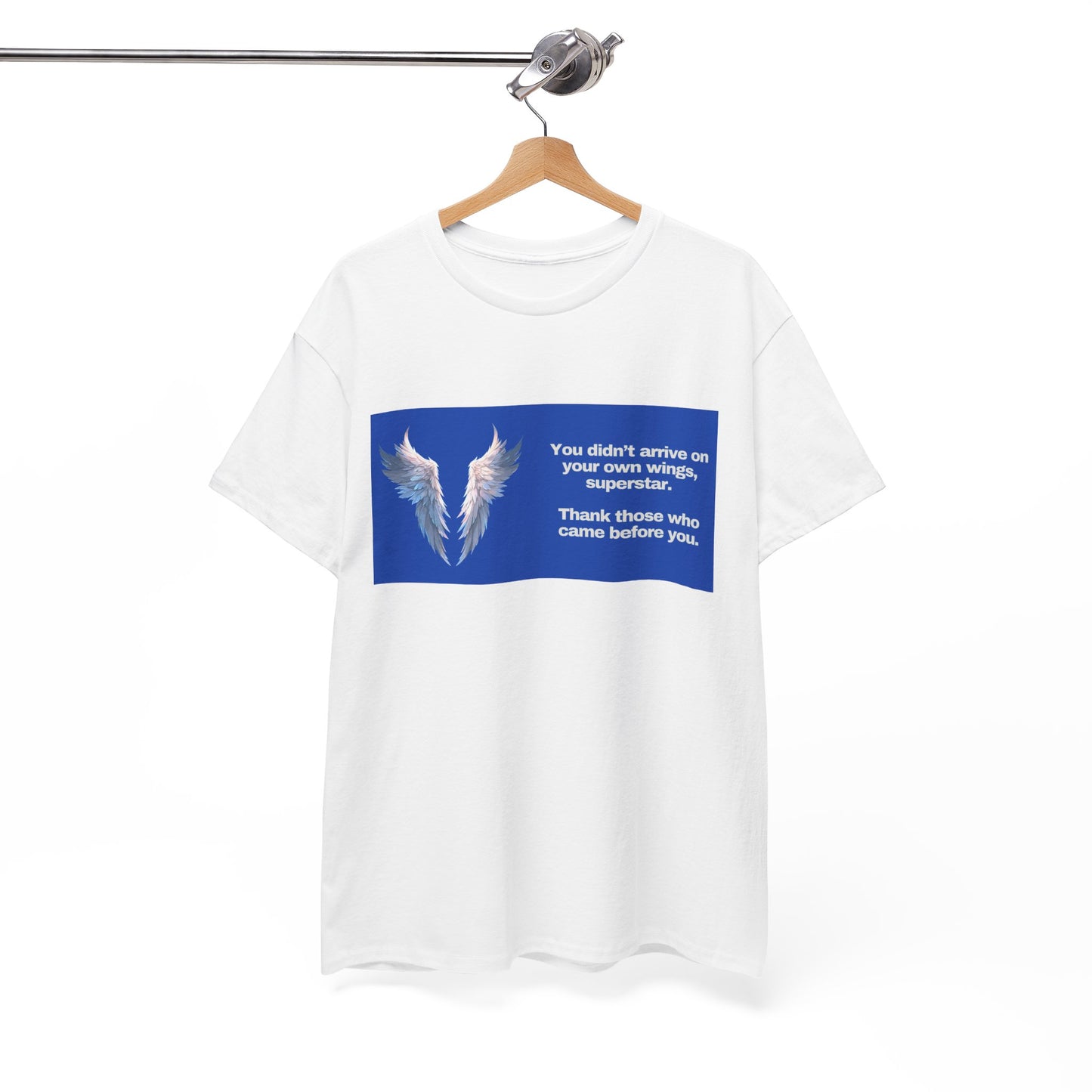Gravitee 100% Cotton Graphic Adult T-Shirt | Superstar