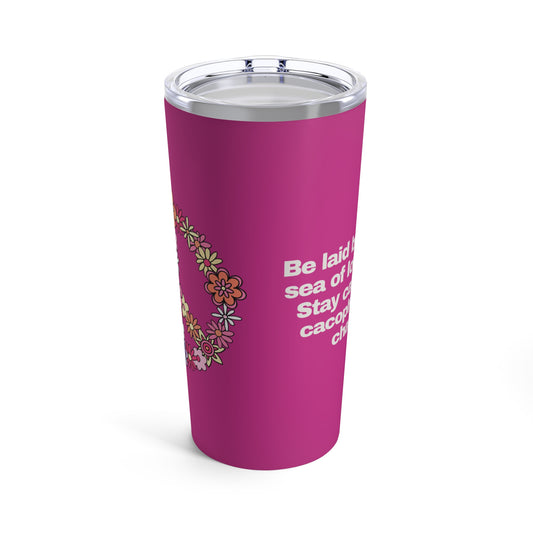 GRAVITEE 20oz Tumbler | Be laid back in a sea of loudness