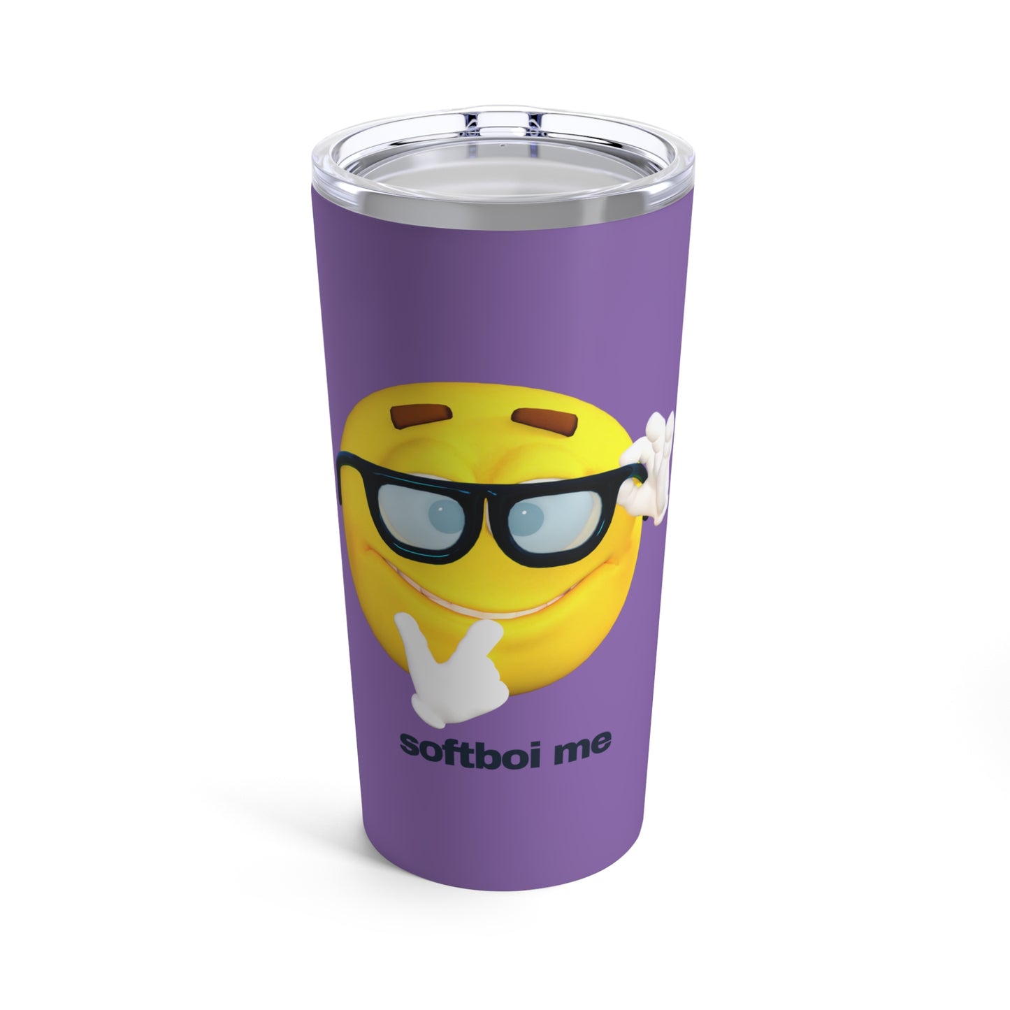 Gravitee softboi me Tumbler 20oz