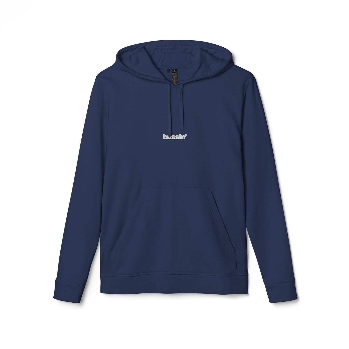 adidas® Personalized Unisex Fleece Hoodie by Gravitee | BUSSIN'