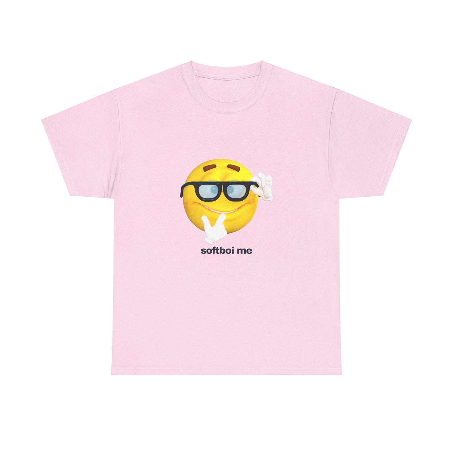 Gravitee 100% Cotton Graphic Adult T-Shirt | SOFTBOI ME