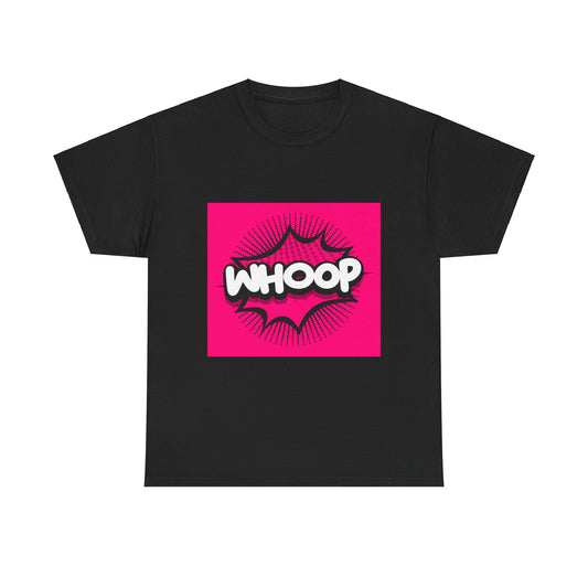 Gravitee 100% Cotton Graphic Adult T-Shirt | WHOOP