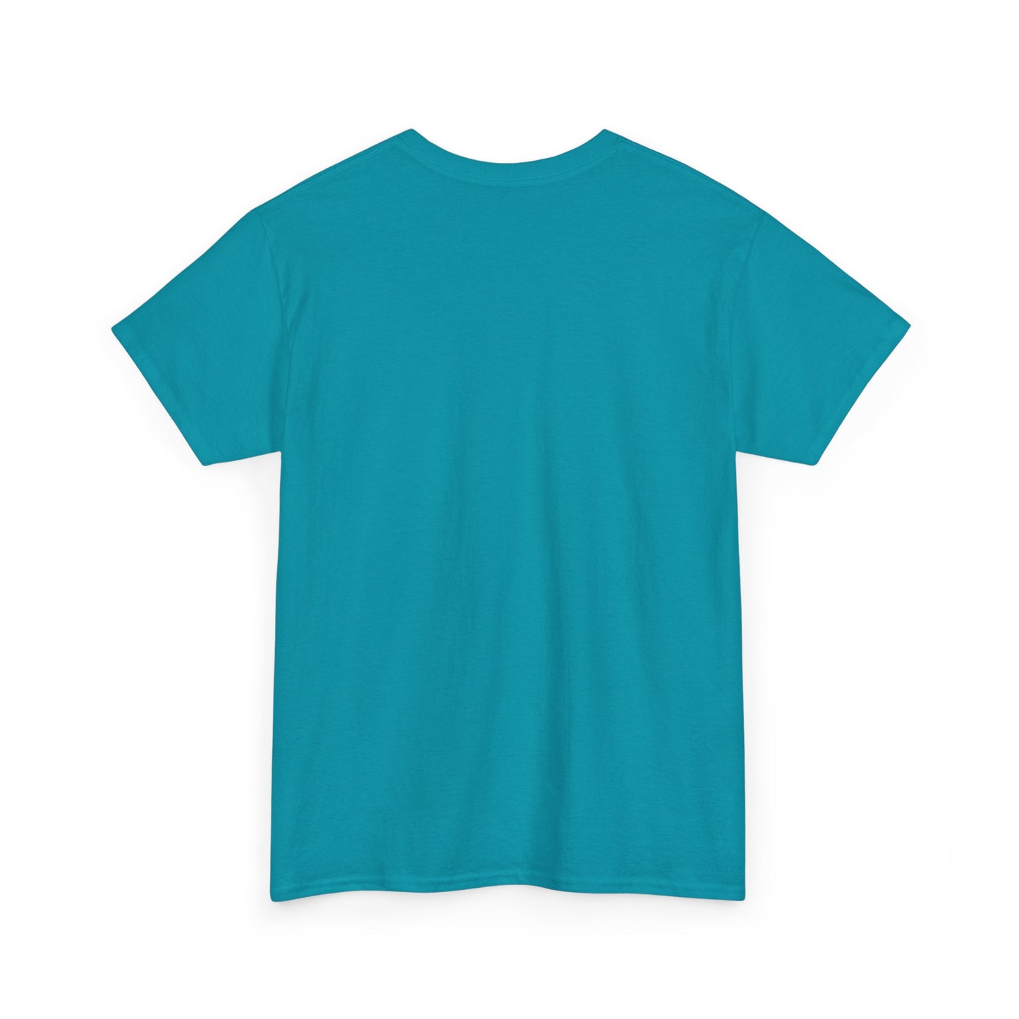 Gravitee 100% Cotton Graphic Adult T-Shirt | BE LAID BACK IN A SEA OF LOUDNESS