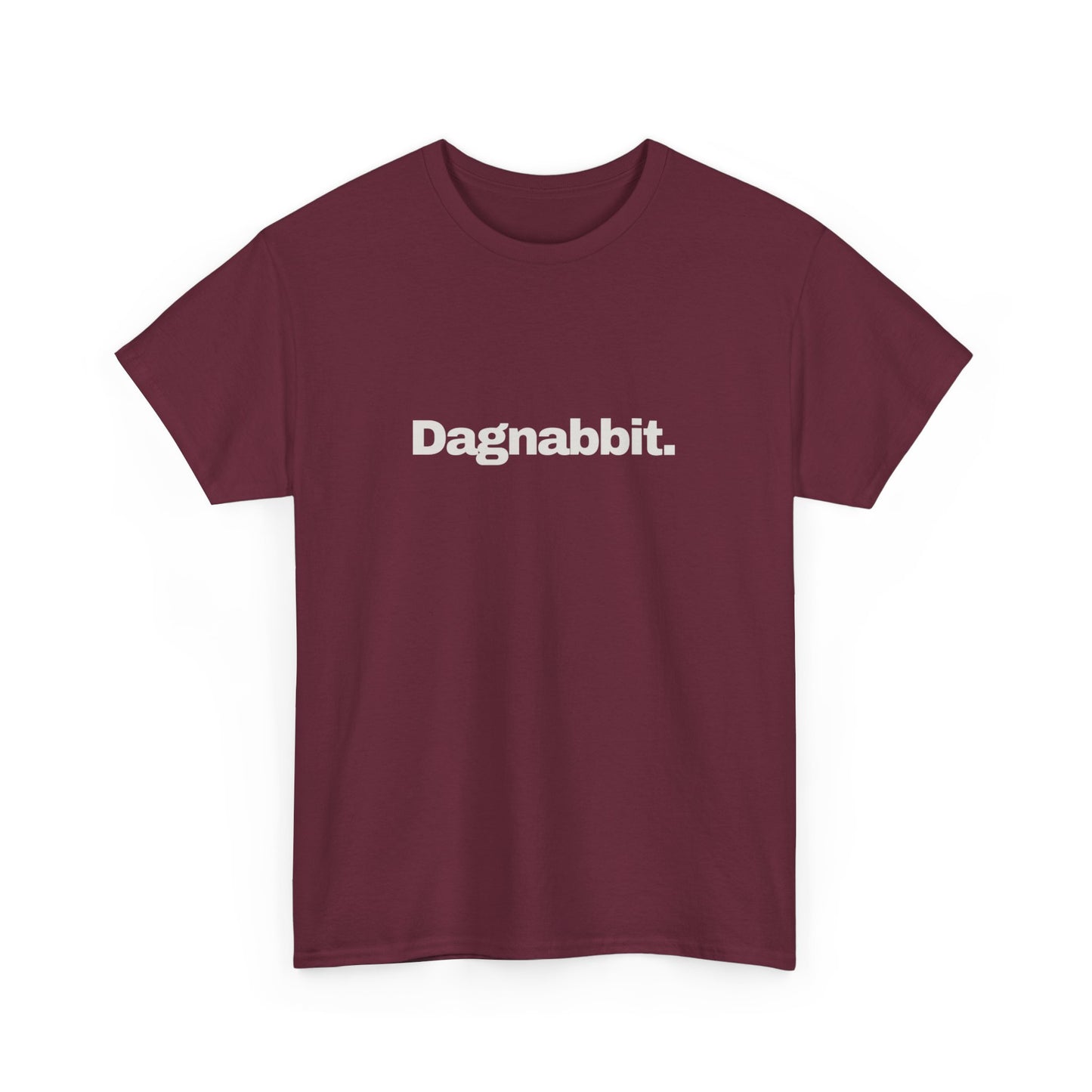 Gravitee 100% Cotton Graphic Adult T-Shirt | DAGNABBIT