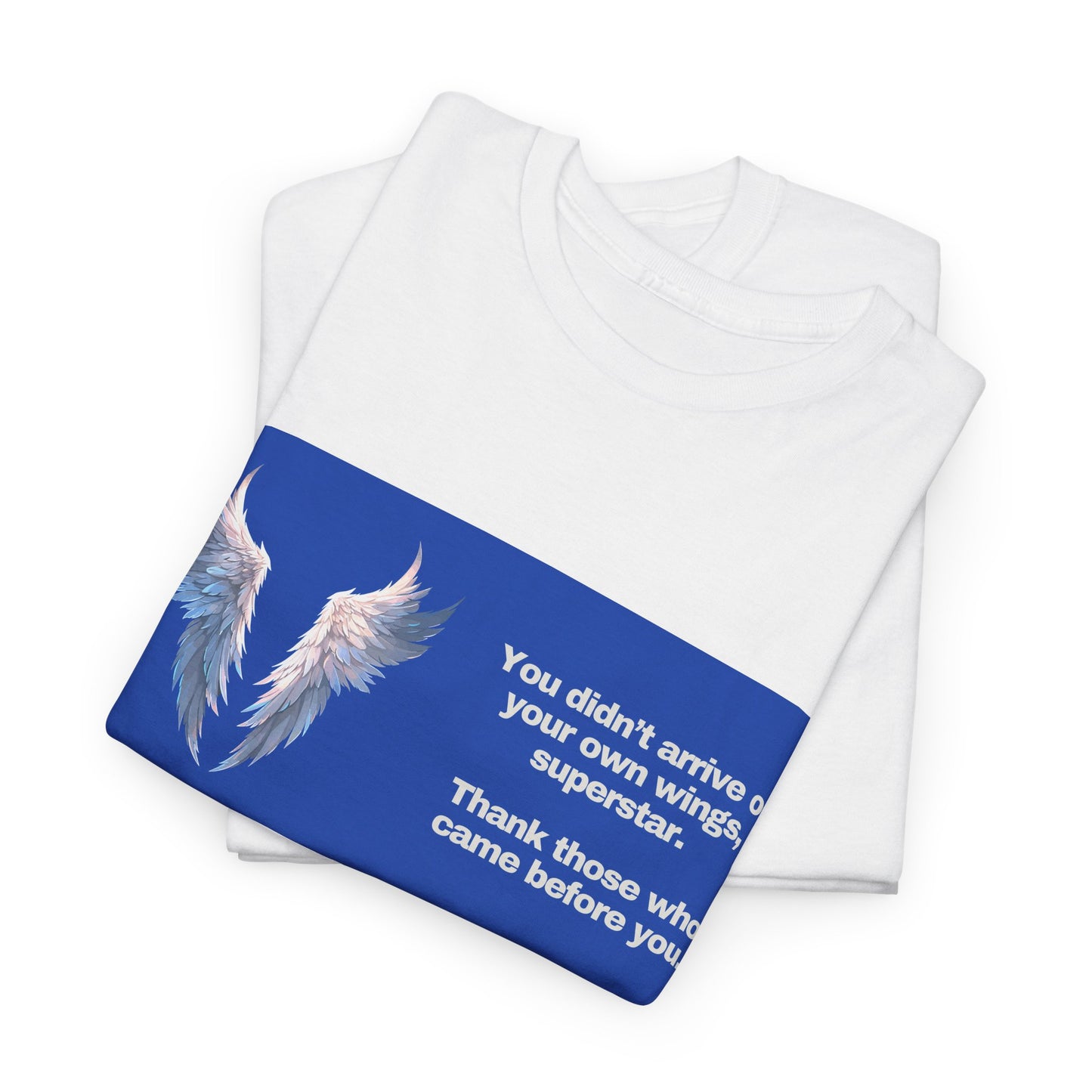 Gravitee 100% Cotton Graphic Adult T-Shirt | Superstar