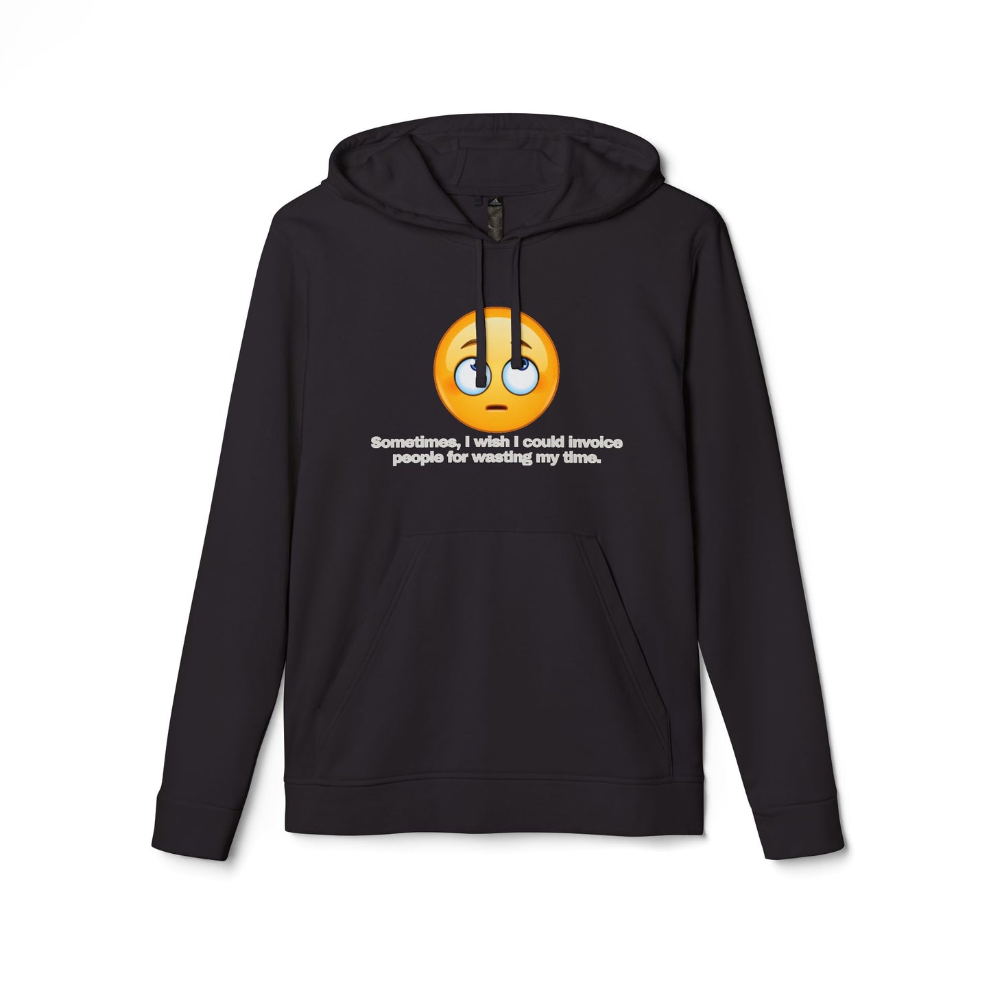adidas® Personalized Unisex Fleece Hoodie by Gravitee | INVOICING