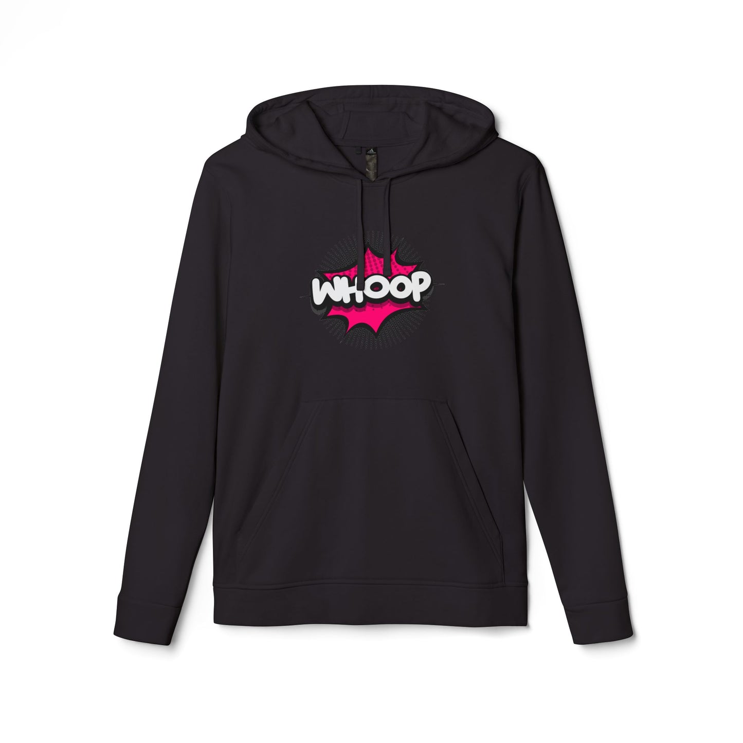 adidas® Personalized Unisex Fleece Hoodie by Gravitee | WHOOP