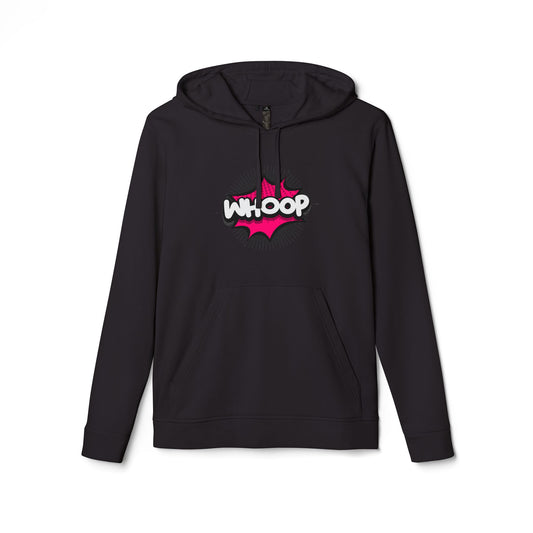 adidas® Personalized Unisex Fleece Hoodie by Gravitee | WHOOP