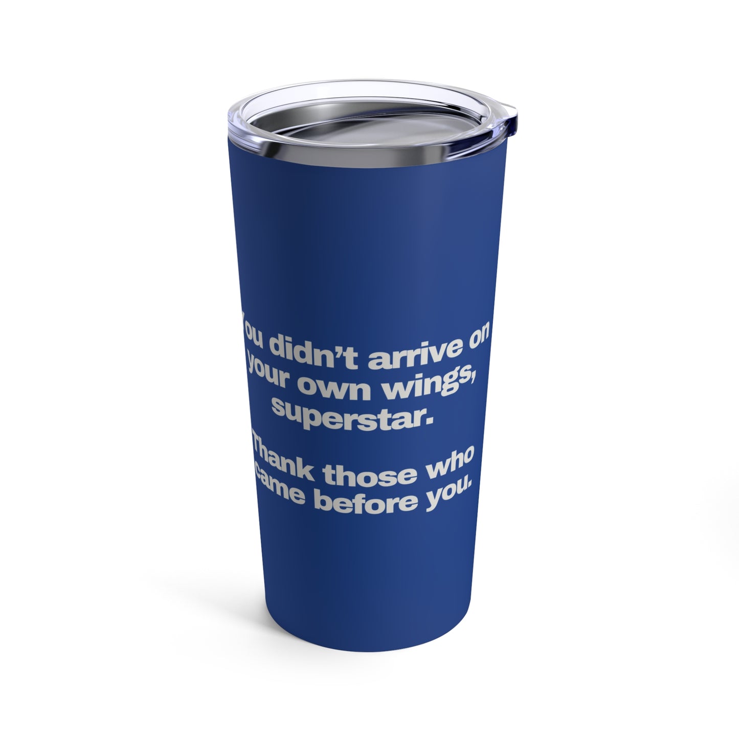GRAVITEE superstar Tumbler 20oz