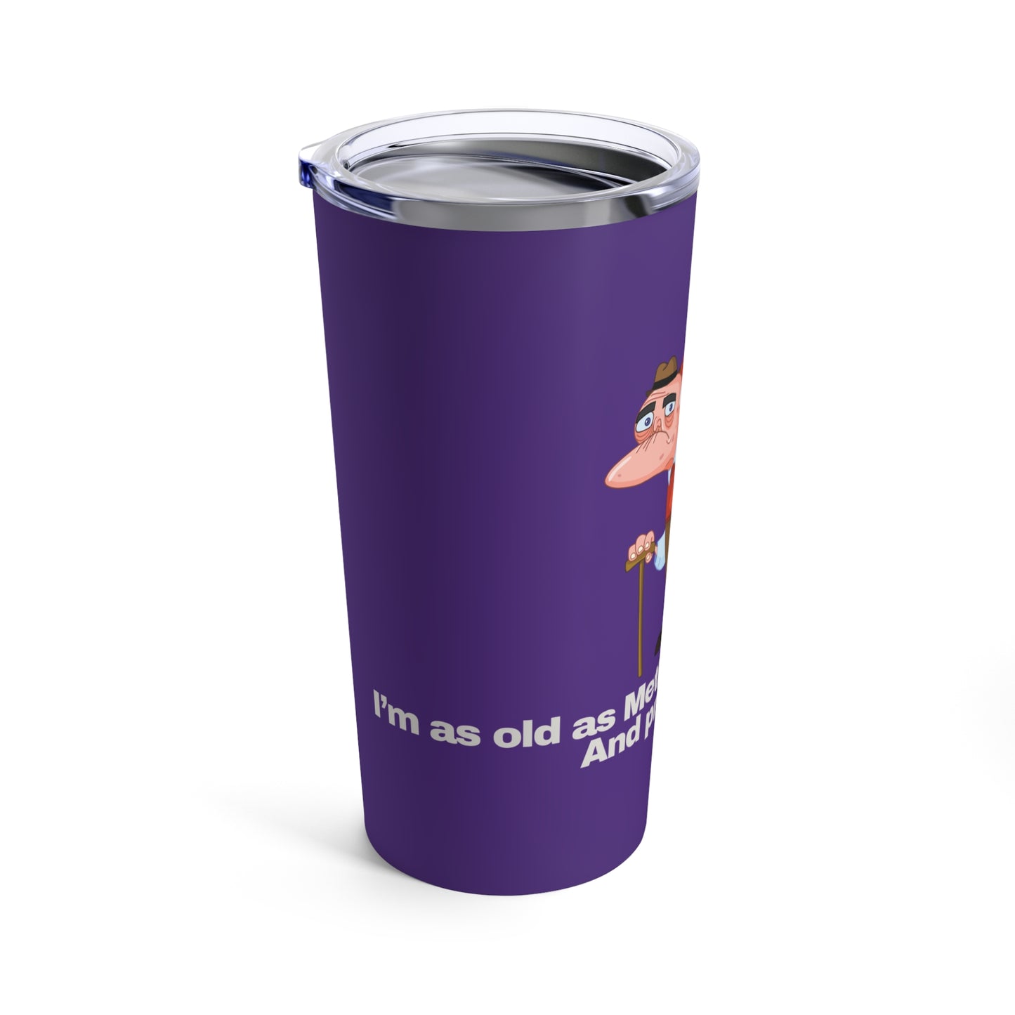 GRAVITEE Methuselah Tumbler 20oz