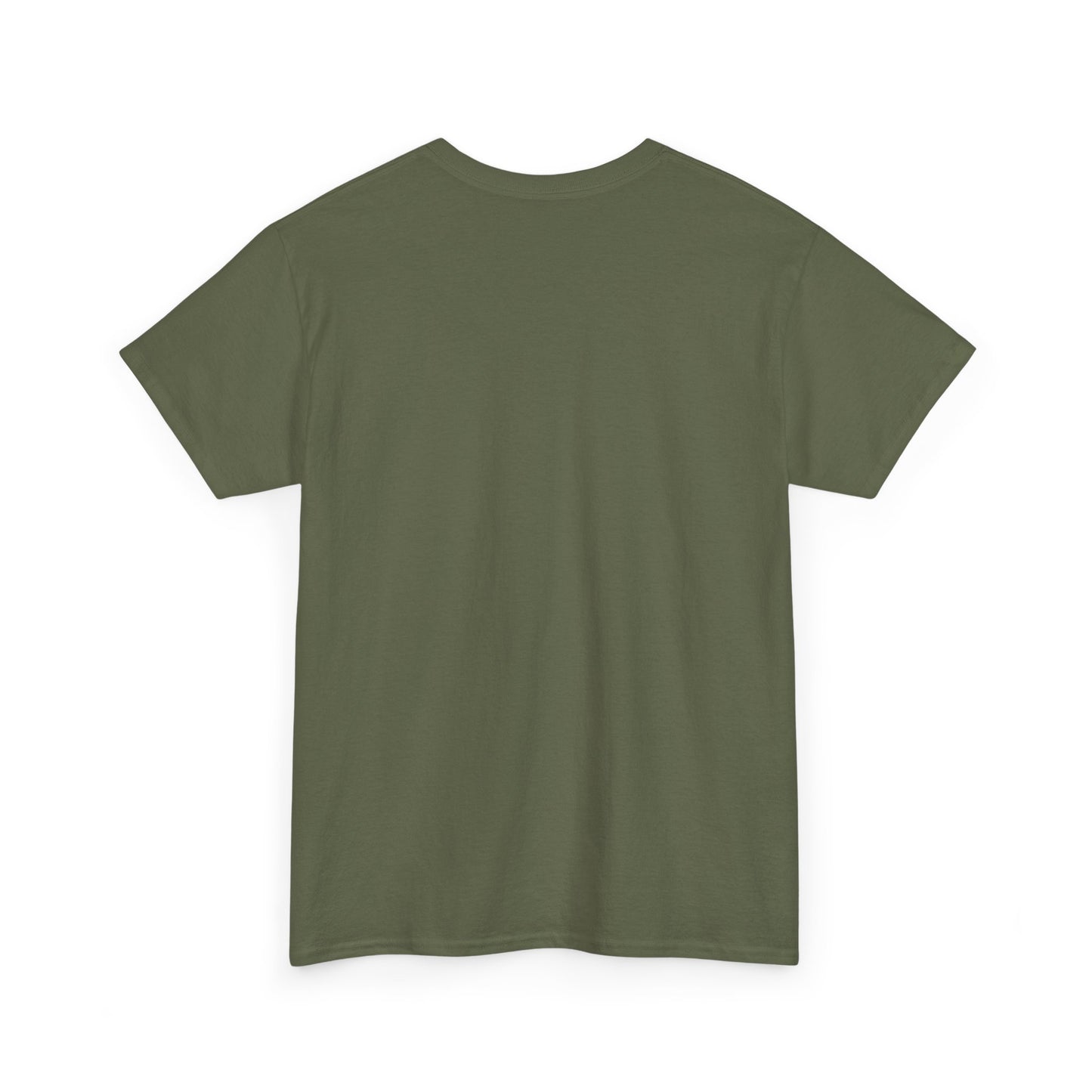 Gravitee 100% Cotton Graphic Adult T-Shirt | FEAR IS THE GREATEST SIN