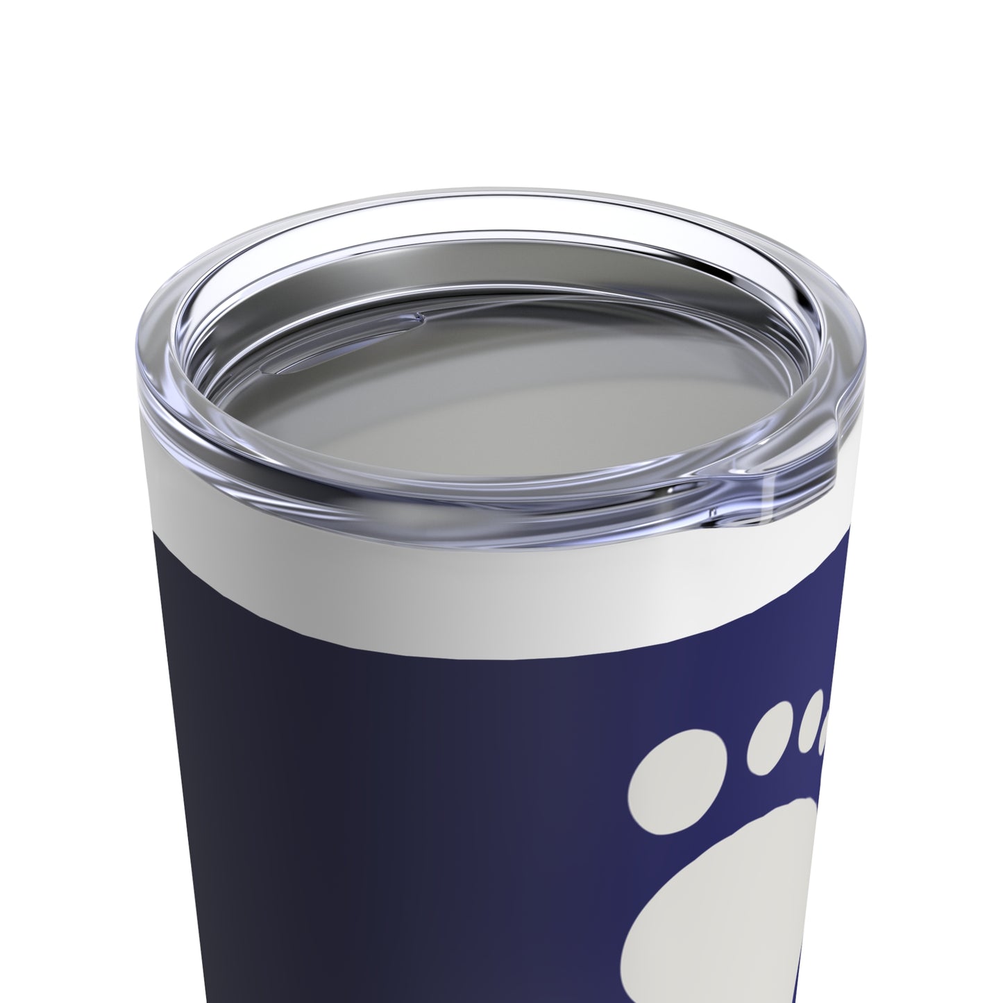 GRAVITEE Just put your foot in it Tumbler 20oz