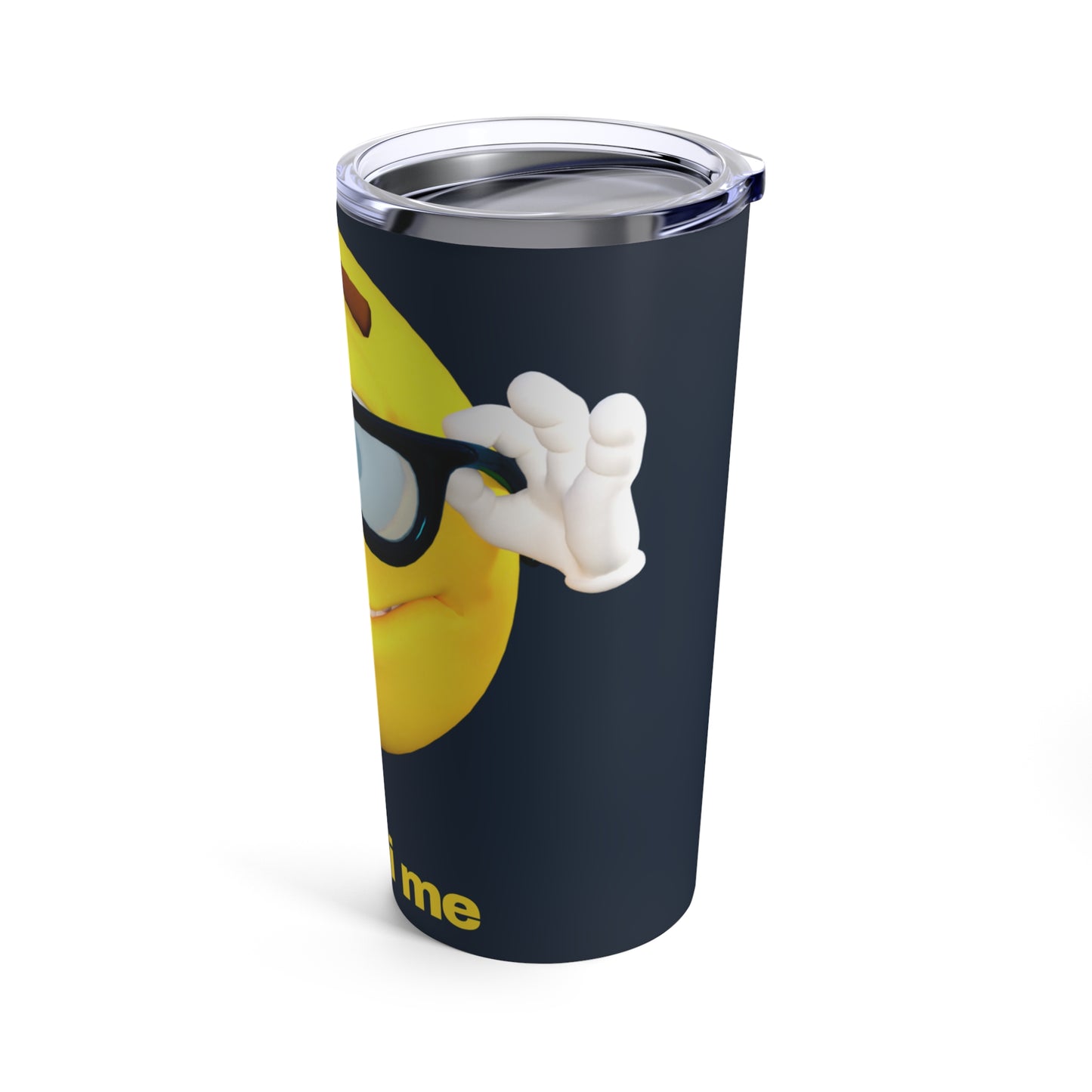 GRAVITEE Softboi Me Tumbler 20oz