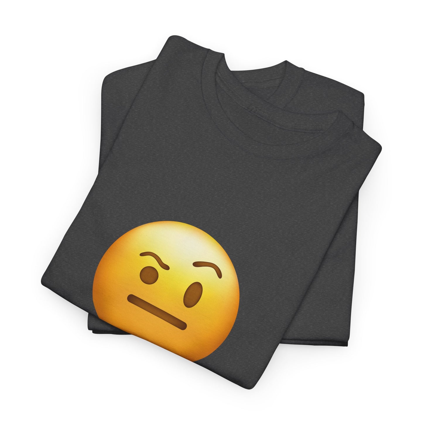 Gravitee 100% Cotton Graphic Adult T-Shirt | YOU HAVE HUBRIS BUT NO LEVERAGE