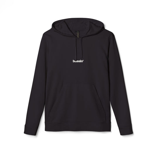 adidas® Personalized Unisex Fleece Hoodie by Gravitee | BUSSIN'