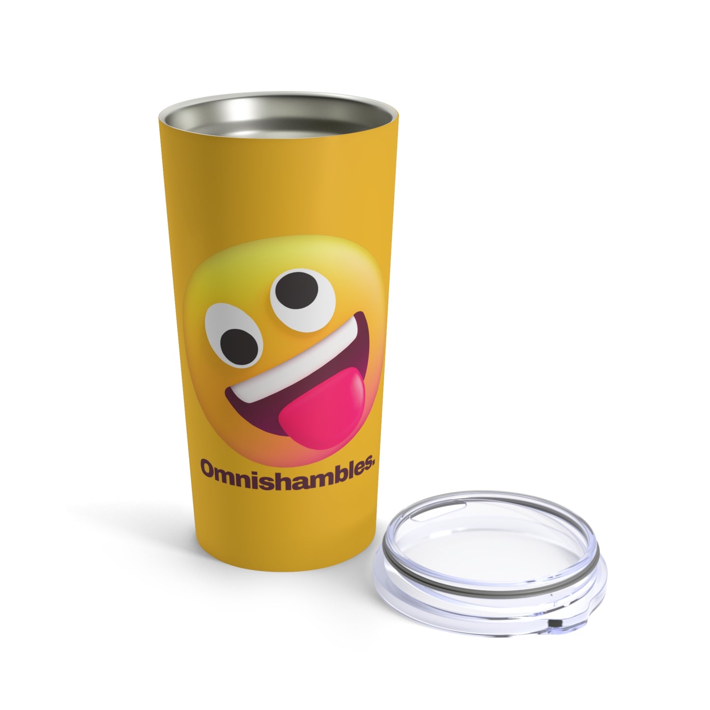 GRAVITEE Omnishambles Tumbler 20oz