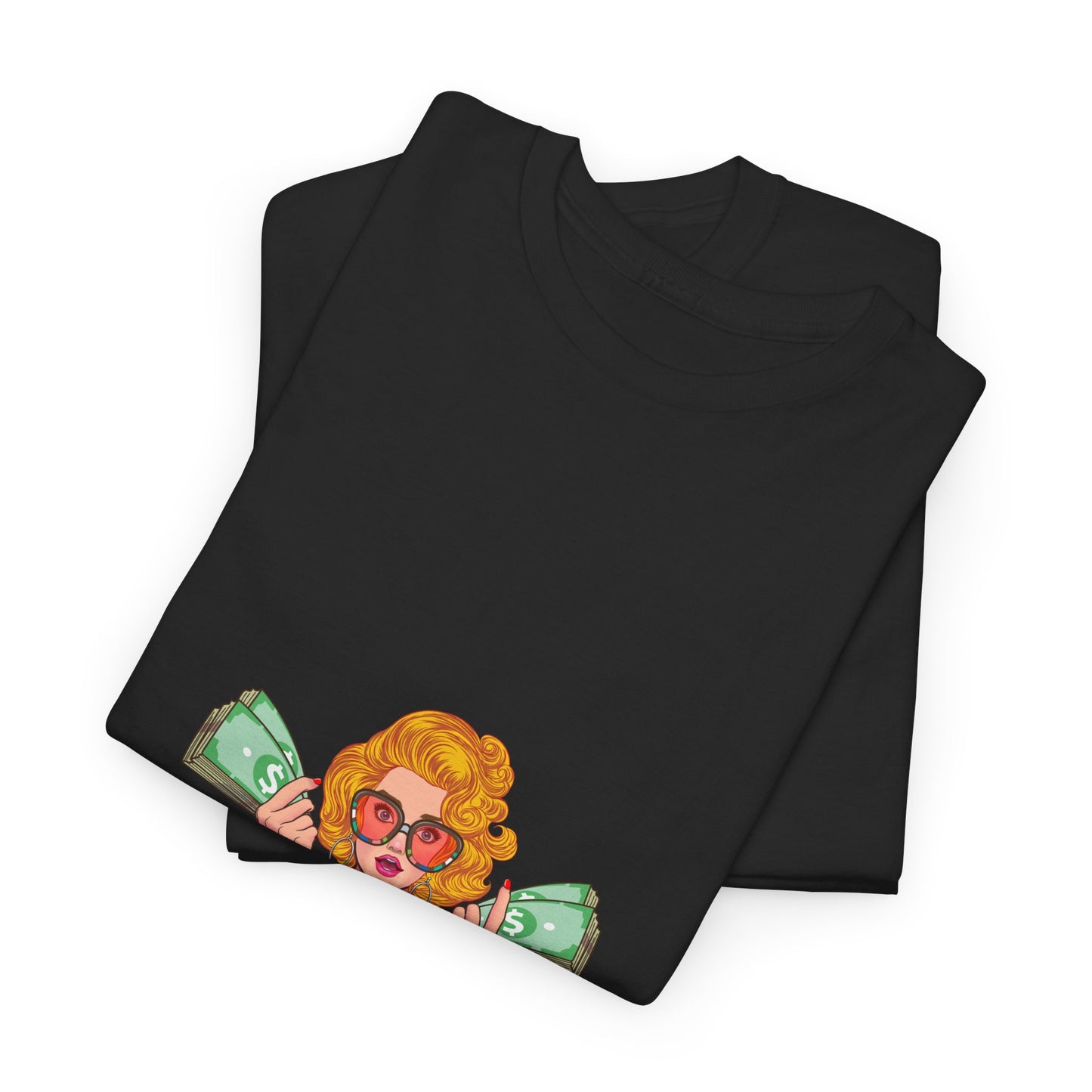 Gravitee 100% Cotton Graphic Adult T-Shirt | YOU CAN'T BUY YOUR WAY TO CLASS
