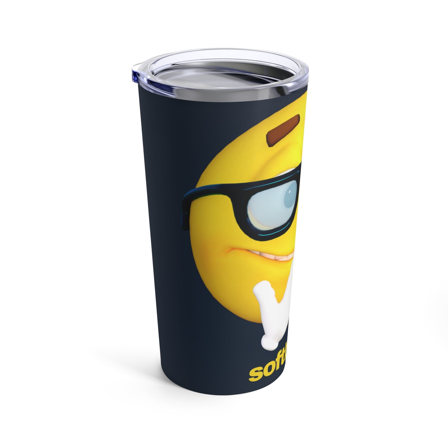 GRAVITEE Softboi Me Tumbler 20oz
