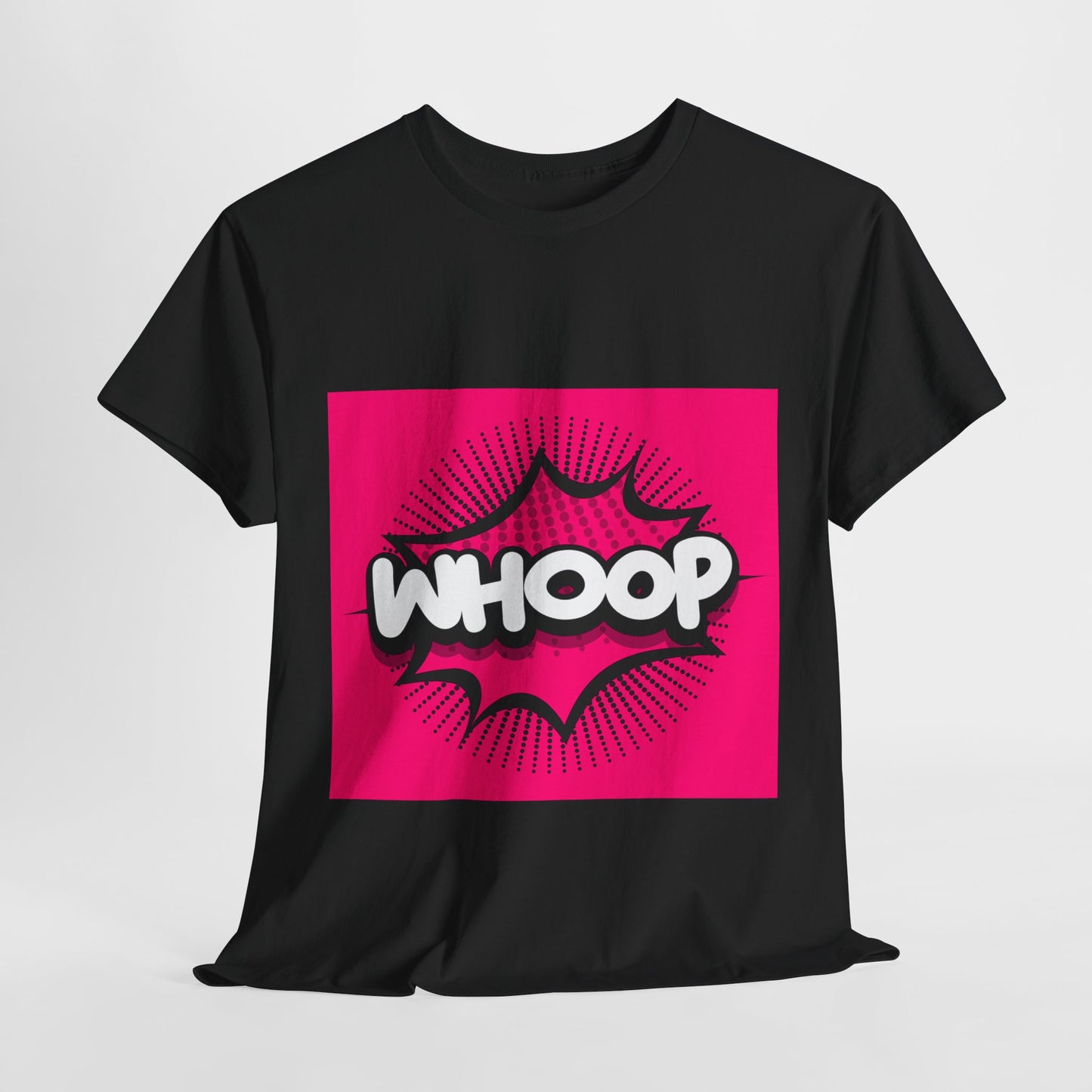 Gravitee 100% Cotton Graphic Adult T-Shirt | WHOOP