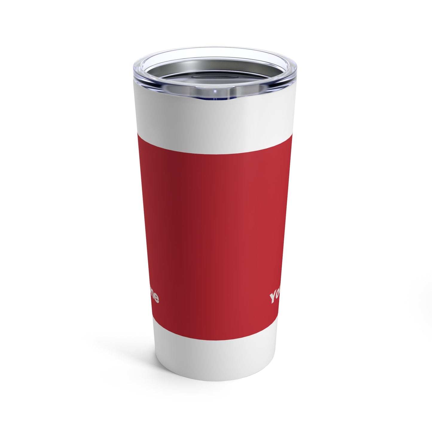 GRAVITEE You dont have to like someone in order to vote for them Tumbler 20oz