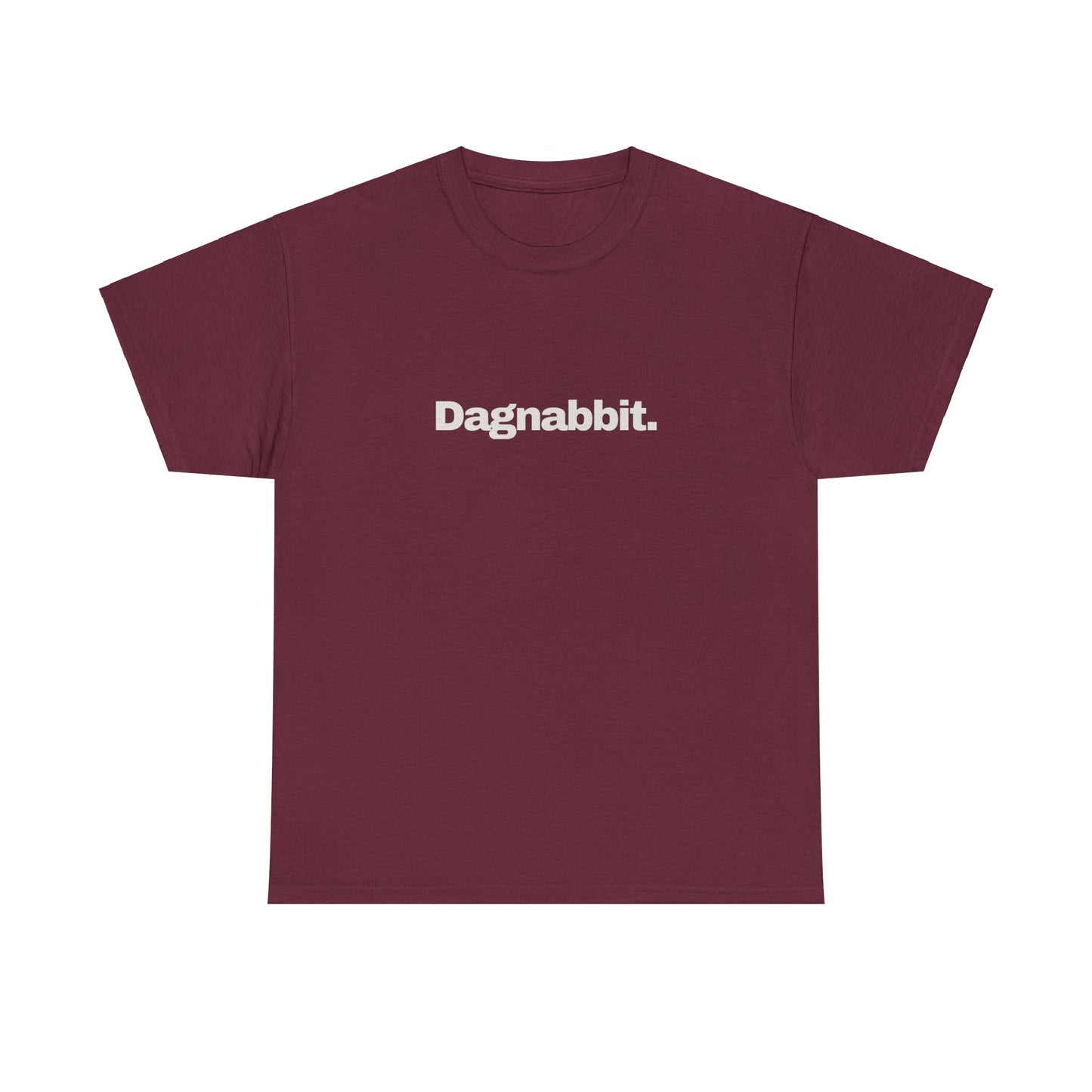 Gravitee 100% Cotton Graphic Adult T-Shirt | DAGNABBIT