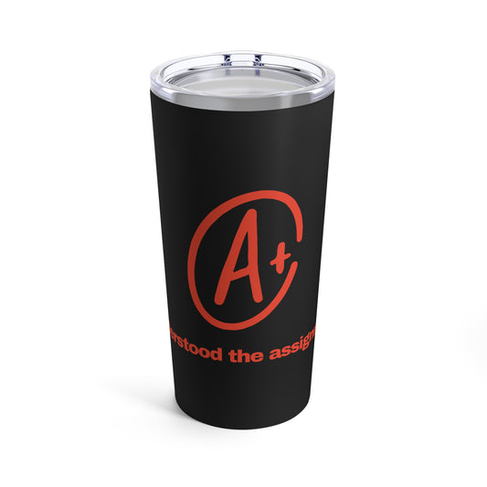 GRAVITEE 20oz Tumbler | I understood the assignment